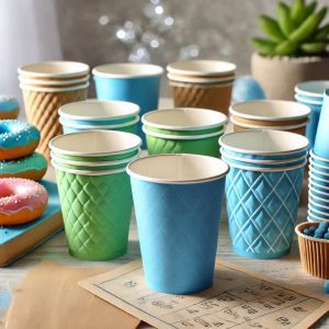 پخش عمده لیوان کاغذی