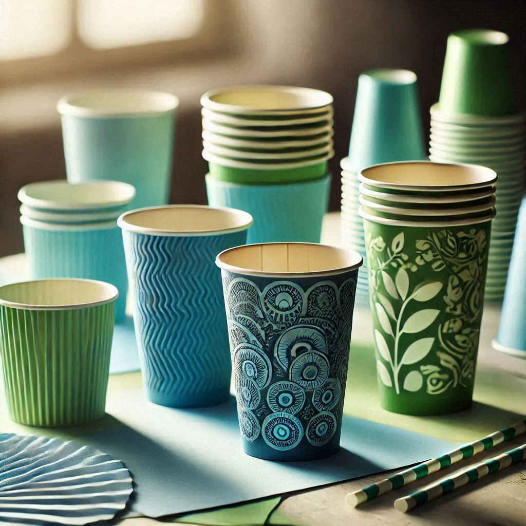 پخش عمده لیوان کاغذی