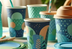 پخش عمده لیوان کاغذی