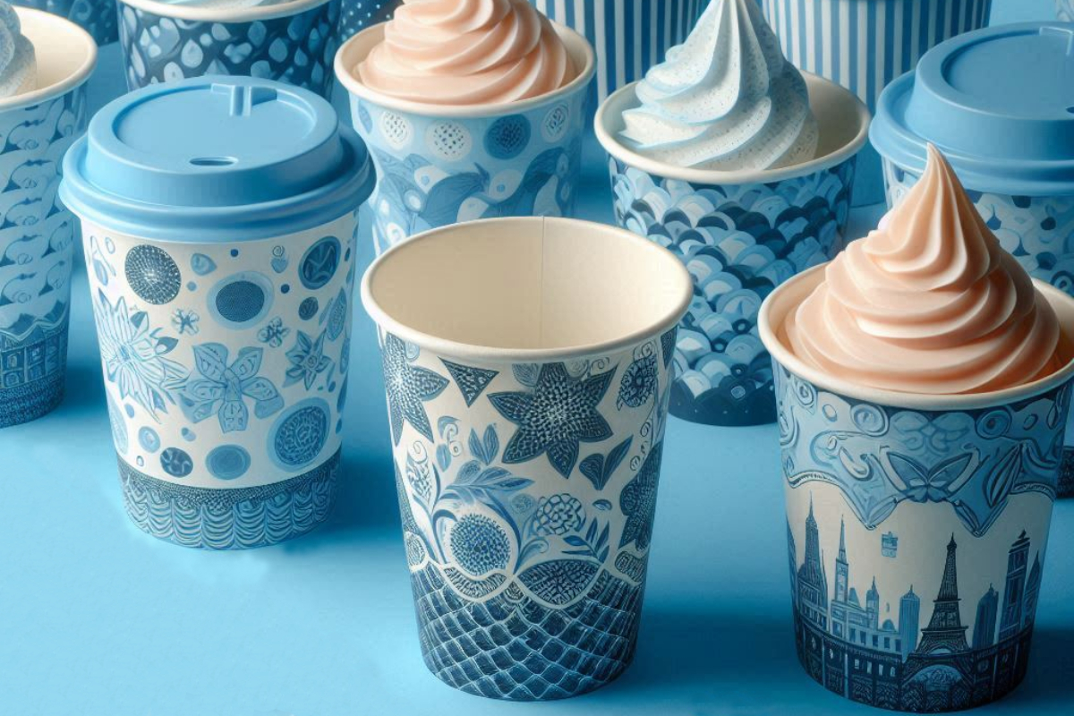 چاپ لیوان کاغذی مشهد