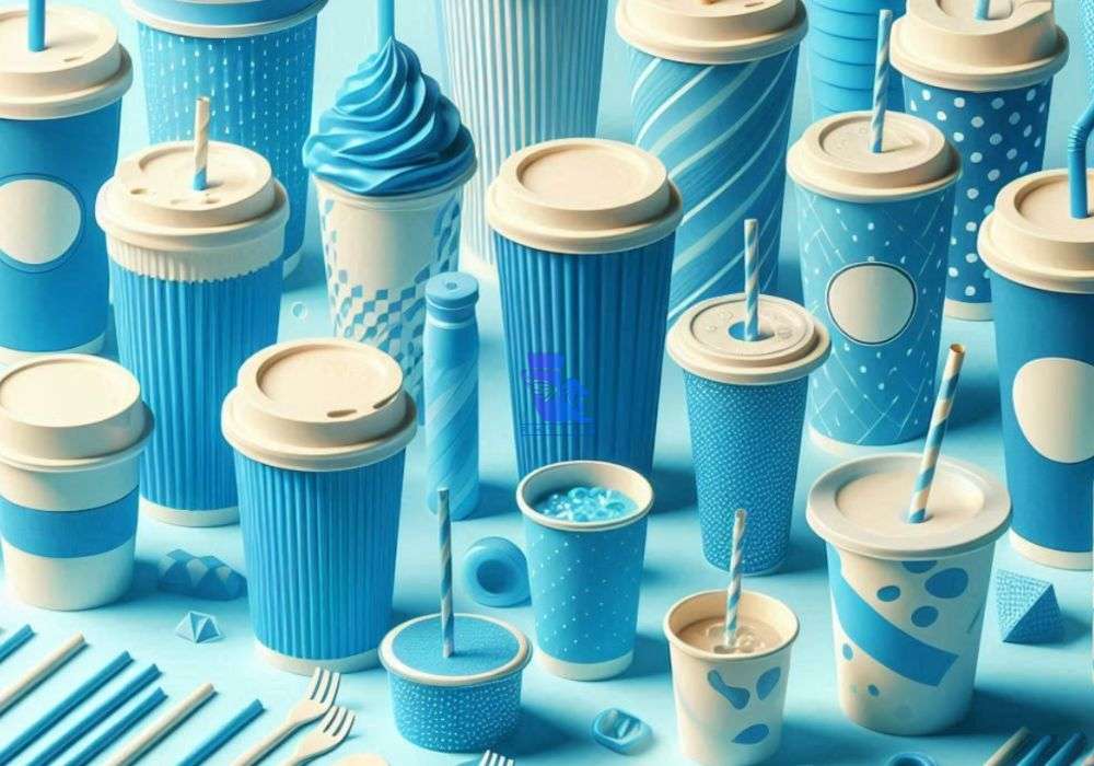 خرید ظروف یکبار مصرف کاغذی در مشهد