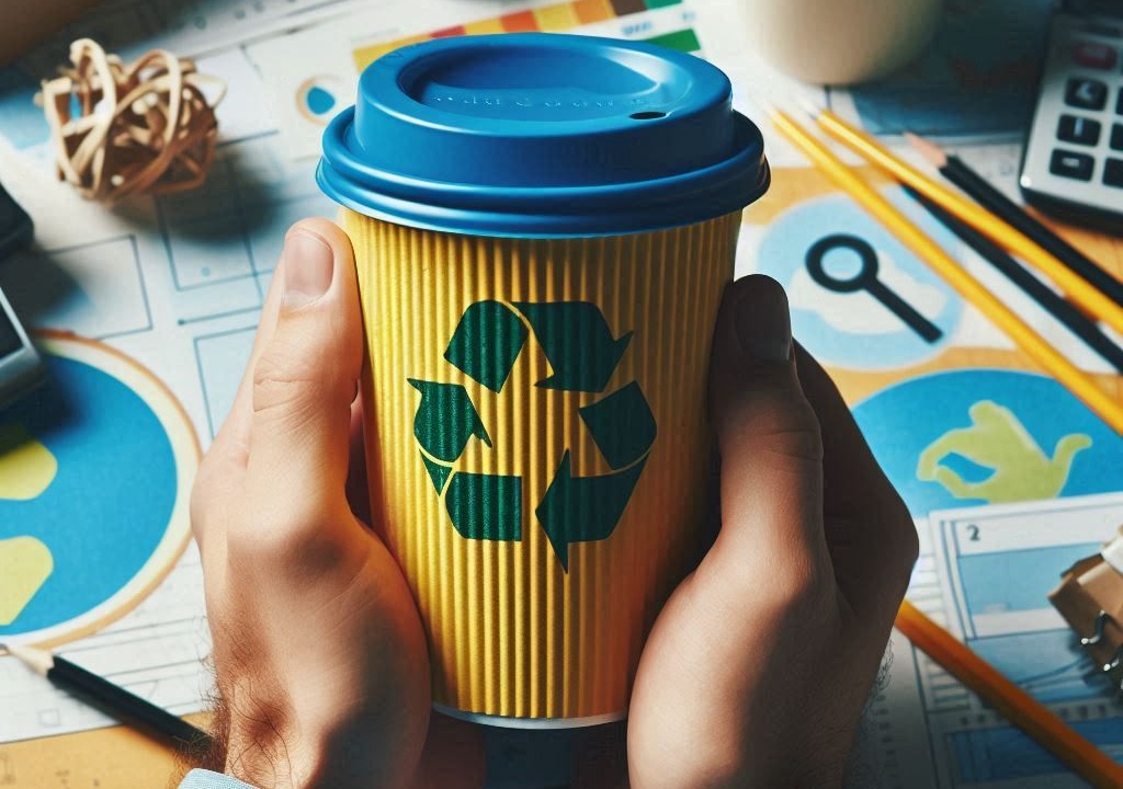 مزایای استفاده از لیوان کاغذی