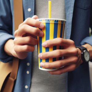 مزایای استفاده از لیوان کاغذی