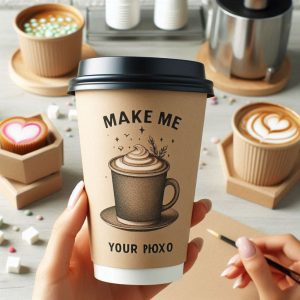 چاپ روی لیوان کاغذی یکبار مصرف مشهد