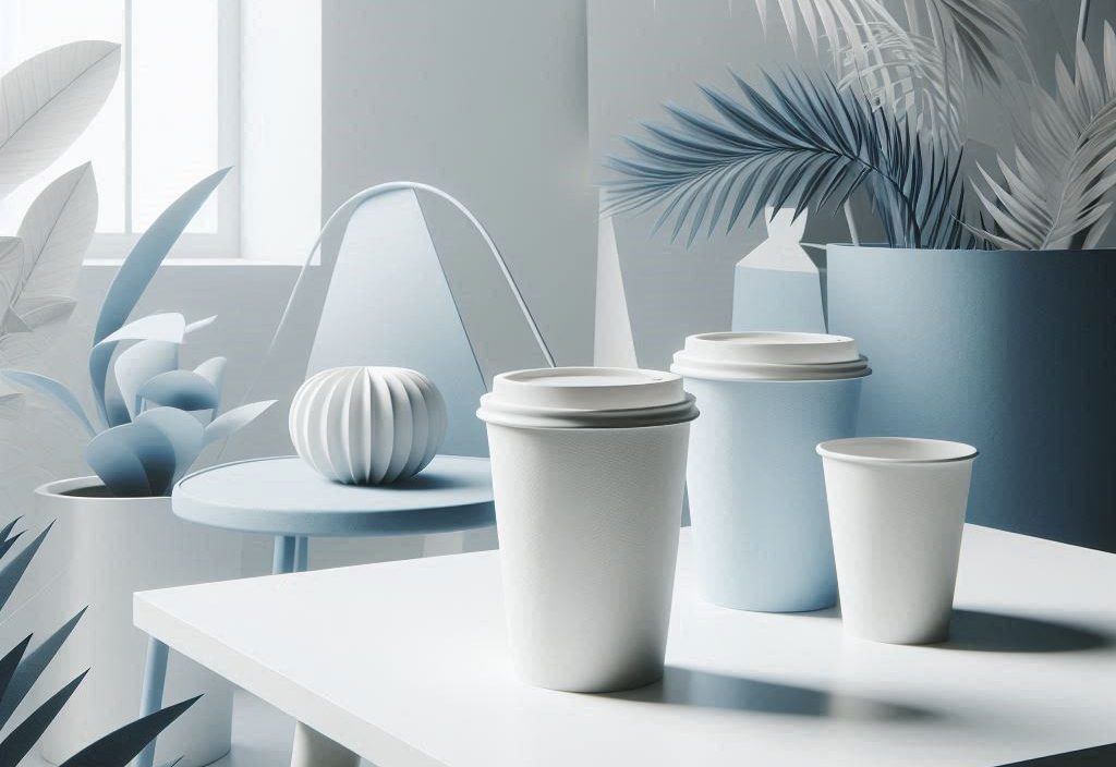 نکات مهم در طراحی و چاپ لیوان کاغذی