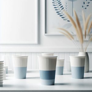 نکات مهم در طراحی و چاپ لیوان کاغذی