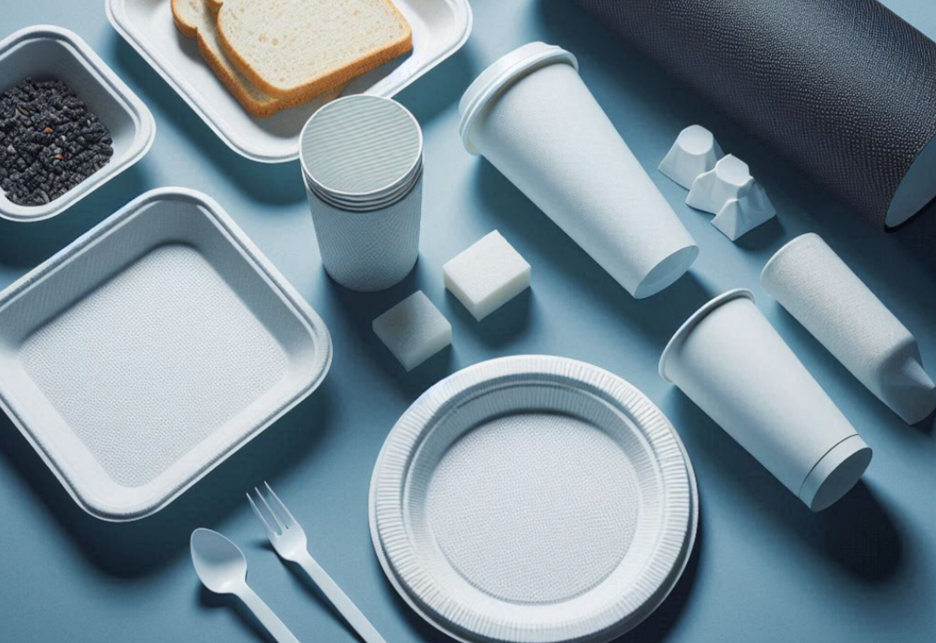 ظروف کاغذی قابل بازیافت