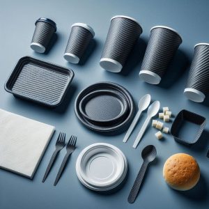 ظروف کاغذی قابل بازیافت