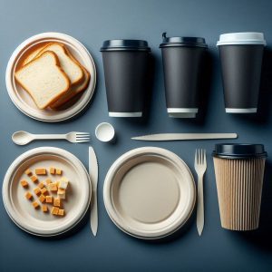 ظروف کاغذی قابل بازیافت