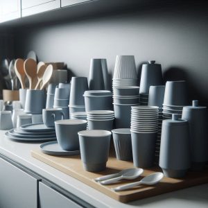 خرید لیوان یکبار مصرف کاغذی