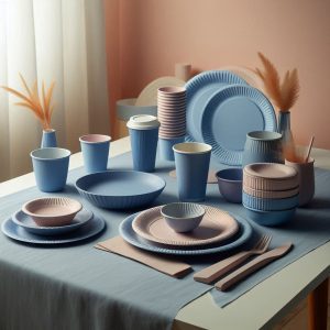 استفاده از ظروف کاغذی برای بسته بندی مواد غذایی