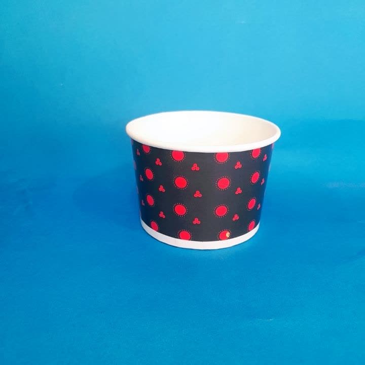 کاسه کاغذی 250 سی سی کاسه کاغذی 250 سی سی