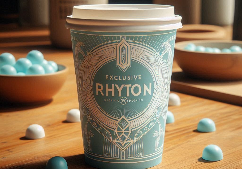 تأثیر طراحی اختصاصی لیوان کاغذی در جذب مشتری