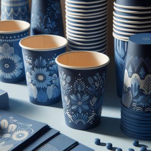 تشخیص کیفیت لیوان کاغذی