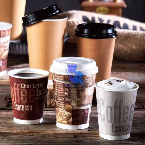 فروش عمده لیوان کاغذی یکبار مصرف