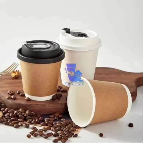 فروش عمده لیوان کاغذی یکبار مصرف