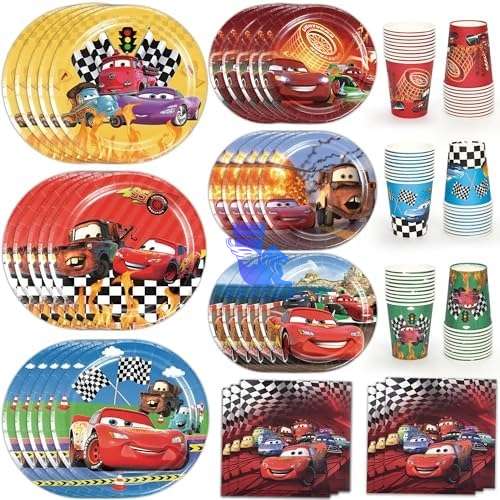 ست ظرف و لیوان کاغذی تم تولد