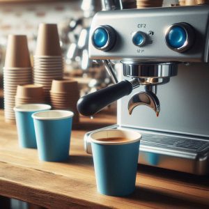 بهترین لیوان کاغذی برای اسپرسو