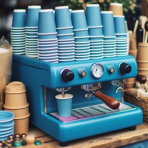 بهترین لیوان کاغذی برای اسپرسو