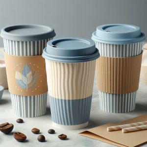 انواع لیوان کاغذی برای کافی شاپ