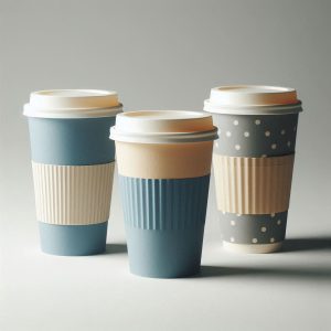 انواع لیوان کاغذی برای کافی شاپ