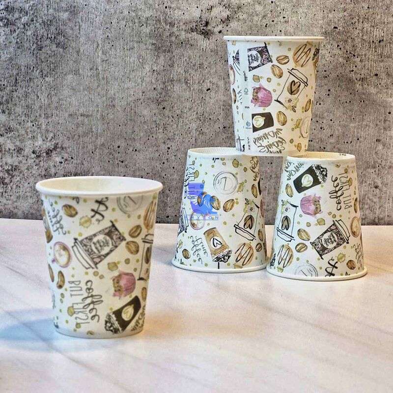 قیمت لیوان کاغذی کوچک