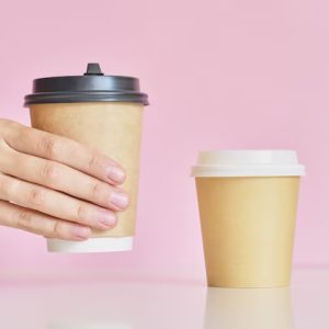 انواع لیوان کاغذی یکبار مصرف