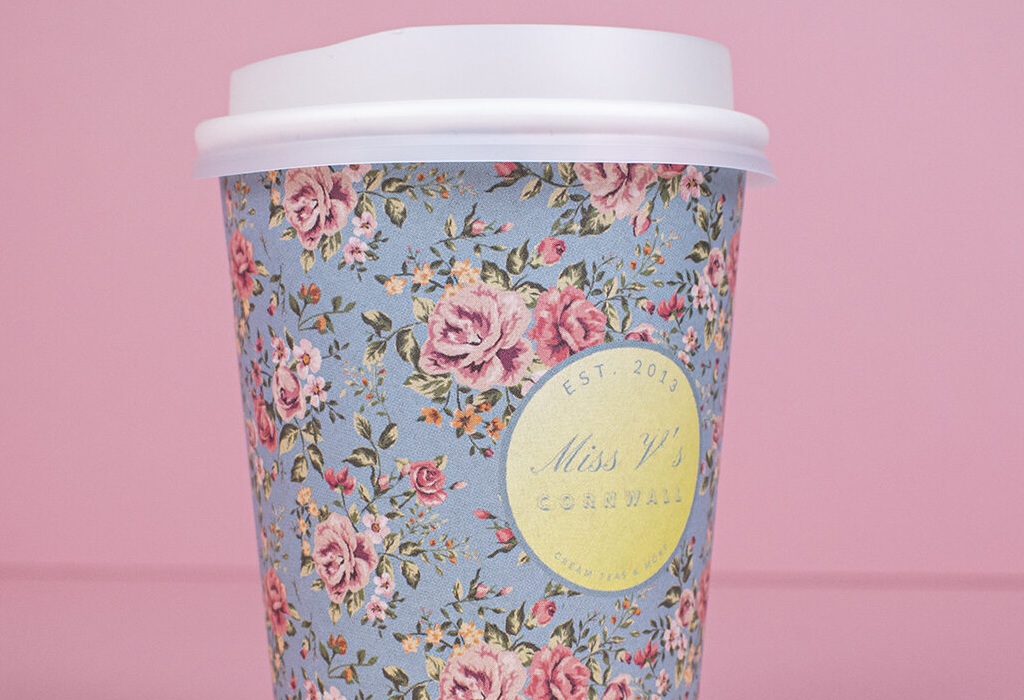 انواع لیوان کاغذی یکبار مصرف