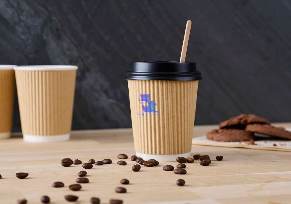 انواع لیوان کاغذی دوجداره