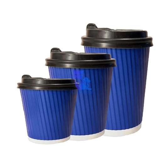 انواع لیوان کاغذی دوجداره