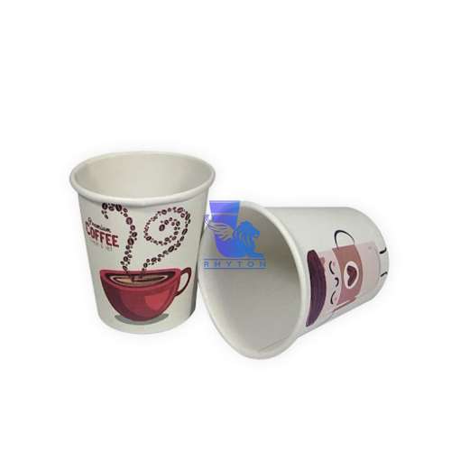 پیش دستی و لیوان یکبار مصرف رنگی