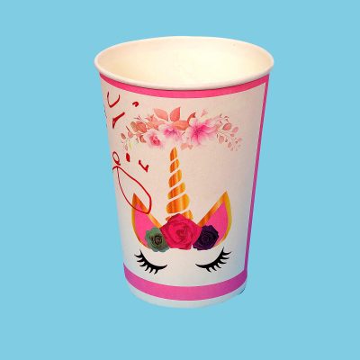 سطل پاپ کورن مات 1350 سی سی