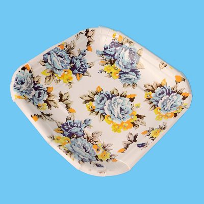 پیش دستی کاغذی ایندربرد 19*19