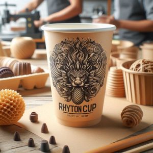 تاثیر لیوان کاغذی تبلیغاتی بر شناخت برند