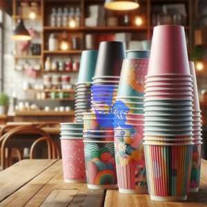 لیوان کاغذی چیست؟