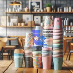 لیوان کاغذی چیست؟