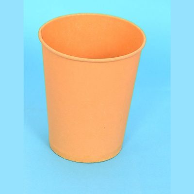 لیوان کاغذی کرافت 220 سی سی