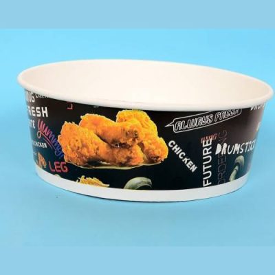 کاسه کاغذی سوخاری 500 سی سی