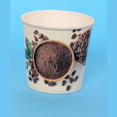 لیوان کاغذی مات 110 سی سی