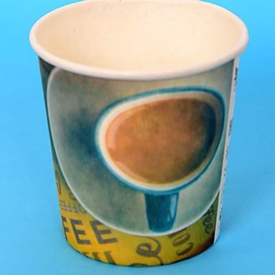 لیوان کاغذی مات 180 سی سی