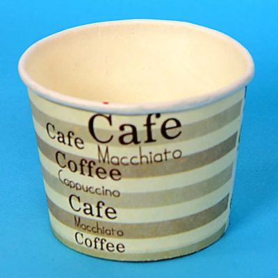 لیوان کاغذی مات 120 سی سی