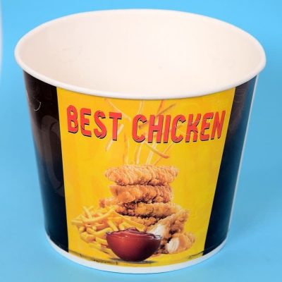 سطل کاغذی سوخاری 1000 سی سی