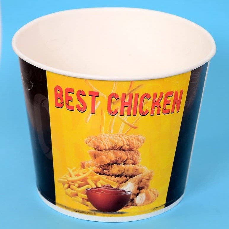 سطل کاغذی سوخاری 1000 سی سی سطل کاغذی سوخاری 1000 سی سی