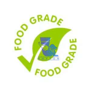 علامت فود گرید روی ظروف یکبار مصرف