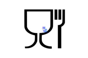 علامت فود گرید روی ظروف یکبار مصرف