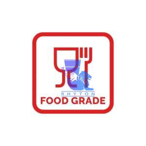 علامت فود گرید روی ظروف یکبار مصرف