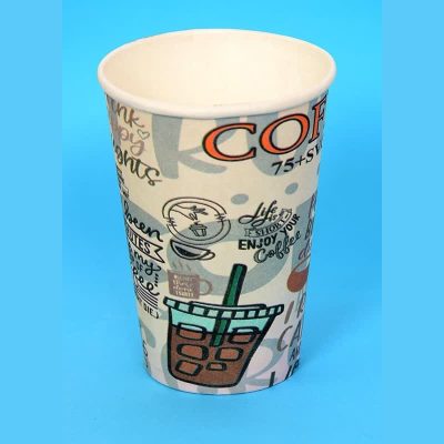 لیوان کاغذی مات 360 سی سی