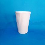 لیوان دوجداره کرکره ای ۳۶۰ سی سی