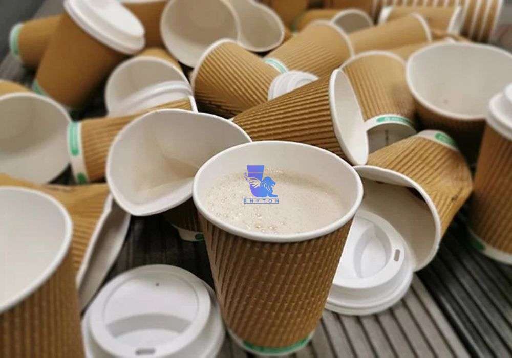 نکات بهداشتی در استفاده از ظروف کاغذی