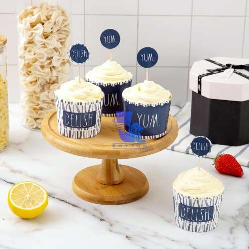 انواع کپسول کاغذی کاپ کیک